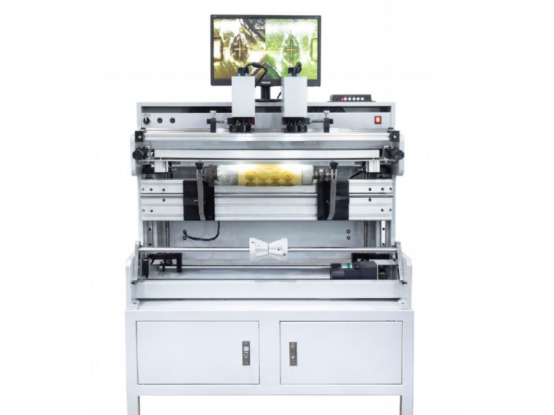 Автоматична машина за монтиране на флексо/плоча със смола Показано изображение