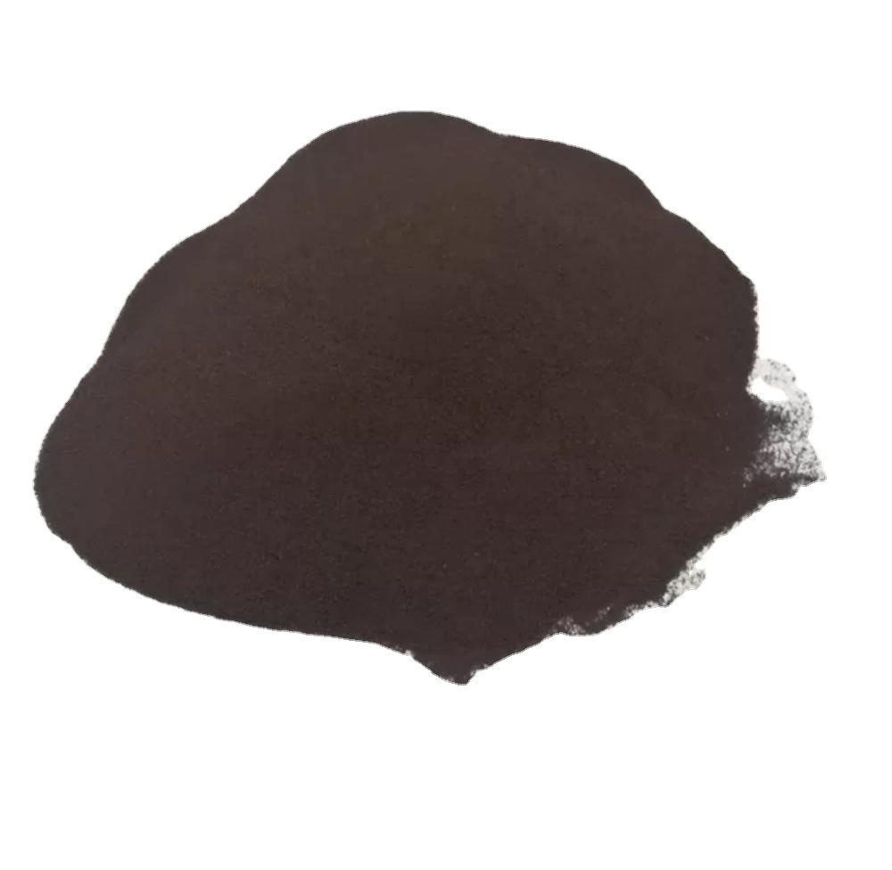 Yuqori sifatli metall tarkibi 20,5% 52522-40-4 binafsha qora kristal Tris(dibenzilidenaseton)dipalladiy xloroform kompleksi