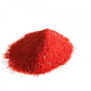 Přímý prodej obsahu kovu 14,5 % oranžovo-červený prášek 72287-26-4 Pd(dppf)Cl2 dppf chlorid palladnatý