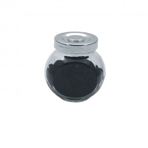 The best-selling factory direct sale of 32740-79-7 black powdered ruthenium(iv) oxide hydrate