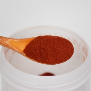Přímý prodej obsahu kovu 14,5 % oranžovo-červený prášek 72287-26-4 Pd(dppf)Cl2 dppf chlorid palladnatý