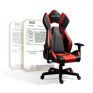HAPPYGAME ODM Bagong Fashion Design Computer Chair Sikat na Gaming Chair Office Furniture