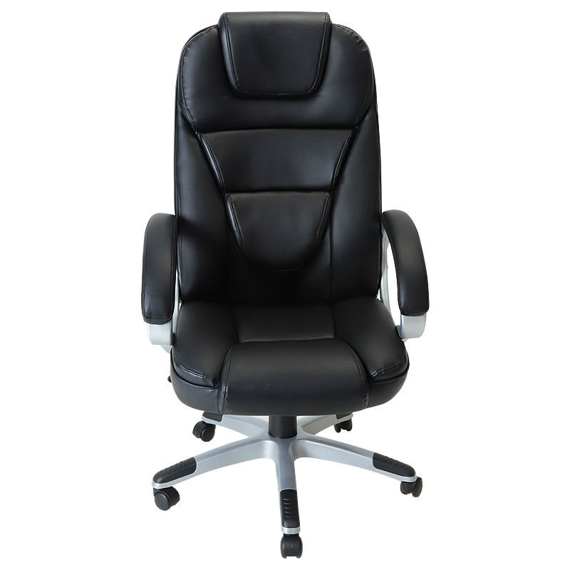 HAPPYGAME Tall Executive Office Chair Ergonomisk stol med hög rygg