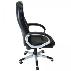 Pevná konkurenční cena Židle do obývacího pokoje Holičská křesla Kožené křeslo Boss Chair Office