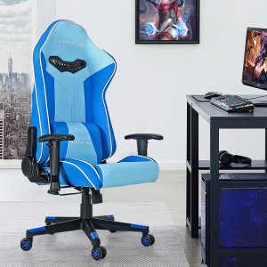 כיסא משחקי HAPPYGAME כיסא מחשב מעור PU כיסא שולחן עבודה ביתי