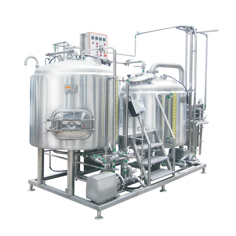 1/2/3/4/5HL Brewhouse System (Electricity Heating)