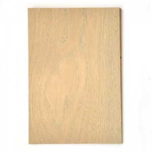 Oak Wood Flooring Waterproof Miljeufreonlik maatwurk
