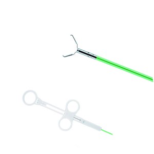 Endo Therapy Reopen Rotatable Hemostasis Clips Endoclip for Single Use