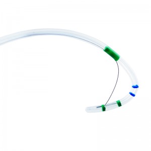 ERCP Instruments Triple Lumen Single Use Sphincterotome for Endoscopic Use