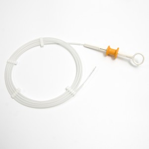 Endoscopy Accessories Disposable Endoscopic Cytology Brush for Gastrointestinal Tract