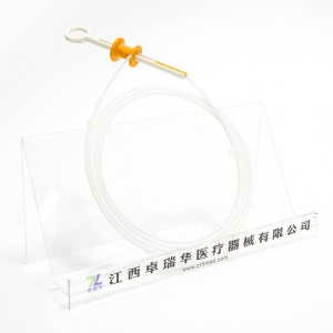 Disposable Gastrointestinal Tracts Cytological Brush for Endoscope