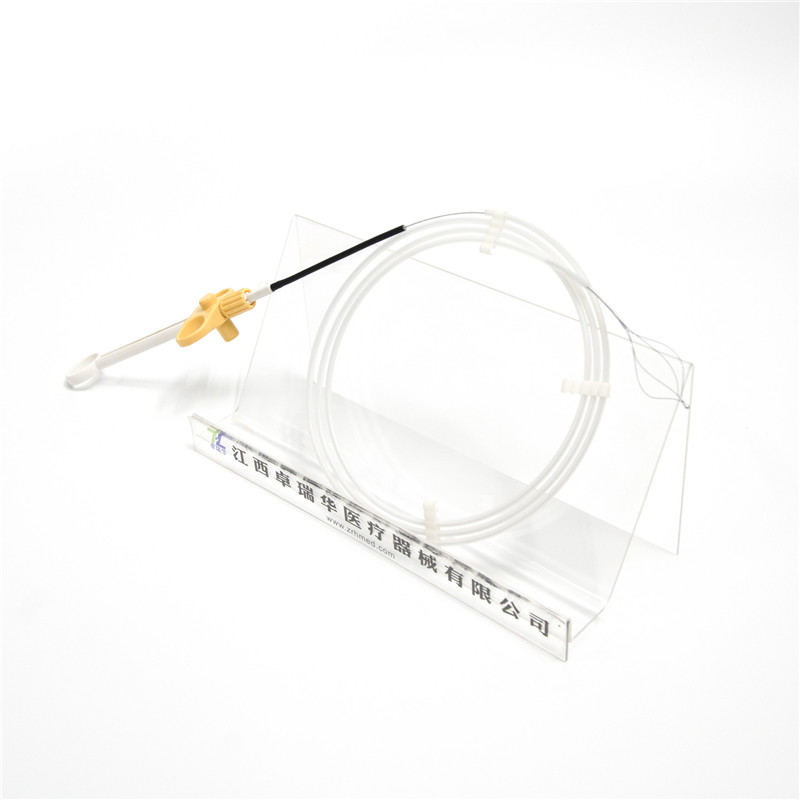 Endoscopic Consumables Rotatable Stone Retrieval Basket for Stone Remove Featured Image