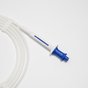 Bottom price Endoscope Endoclip - Endoscopic Consumables Injectors Endoscopic Needle for Single Use  – ZhuoRuiHua