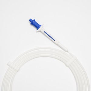 ESD Accessories Endoscopic Sclerotherapy Needle for Esophageal Treatment