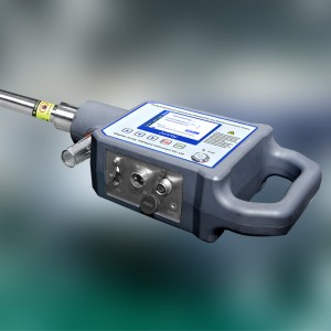 ZR-D13E Kū'ē Capacitance Method Flue Gas Moisture Content Tester