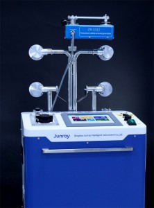 Máy kiểm tra tủ an toàn sinh học ZR-1013