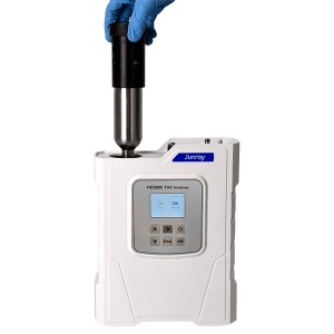 THC analizator FID 3000