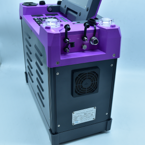 ZR-3211C UV DOAS طریقہ GAS تجزیہ کار