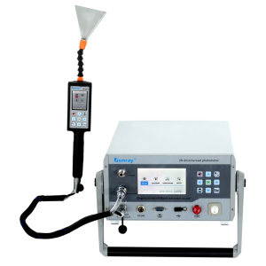 Máy đo quang khí dung ZR-6010
