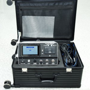ZR-6012 Aerozol fotometri