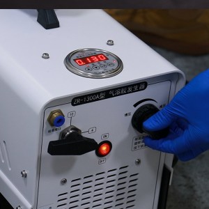 Generator aerosola