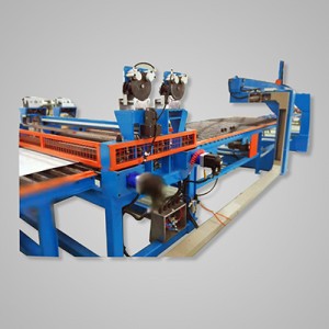Automatyske laminator foar filmbeskerming (PVC Coating Machine)