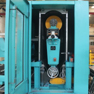 PGL-Grinding Polishing Line for Heavy Plate