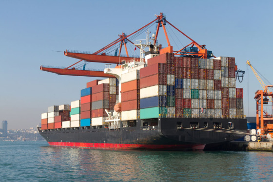Shipping temperature-sensitive cargo: logistics and packaging material