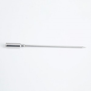 OEM Service Stainless Steel Straight Punch Needle