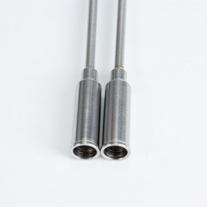 OEM Service Stainless Steel Straight Punch Needle