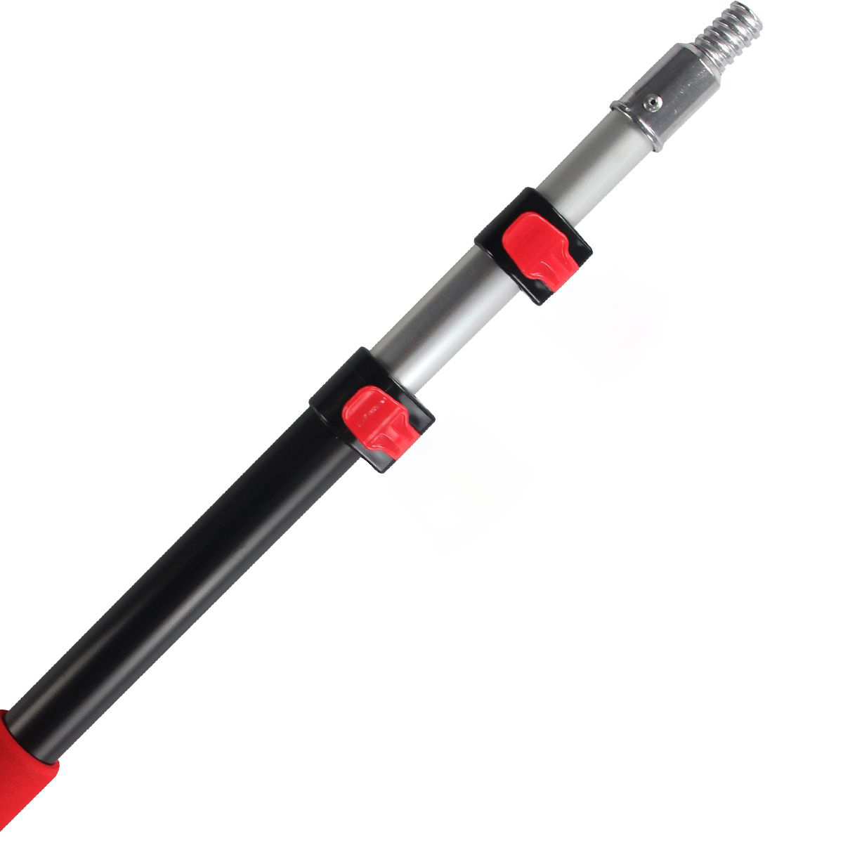 Manufacturers OEM Custom Carbon Fiber Tubetelescopic Extension Pole with flip lock