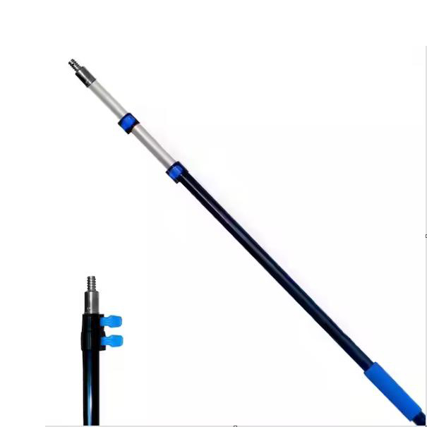 Custom Length Adjustable Telescopic Aluminum Extension Extendable Telescoping Pole