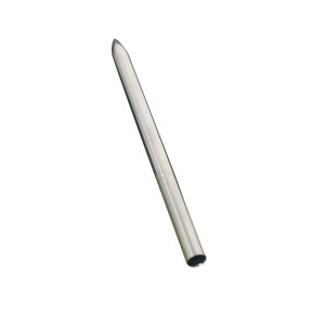 Oanpaste roestfrij stiel Micro Solid Needling mei Sharping Needle Point