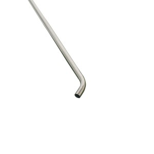 Kirurgisk specialkonisk lång nål injektionsnål i rostfritt stål