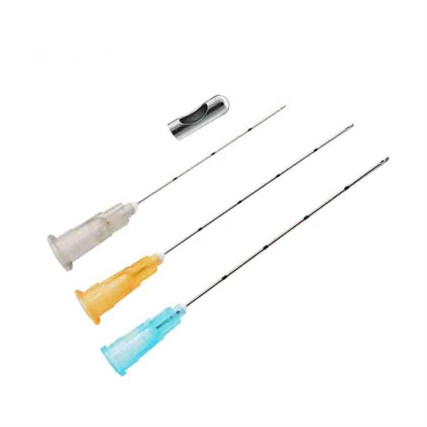 Medical precision blunt fill needle Featured Image