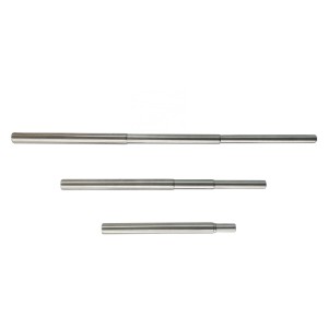 Scaleable Stainless Steel Drinking Straws