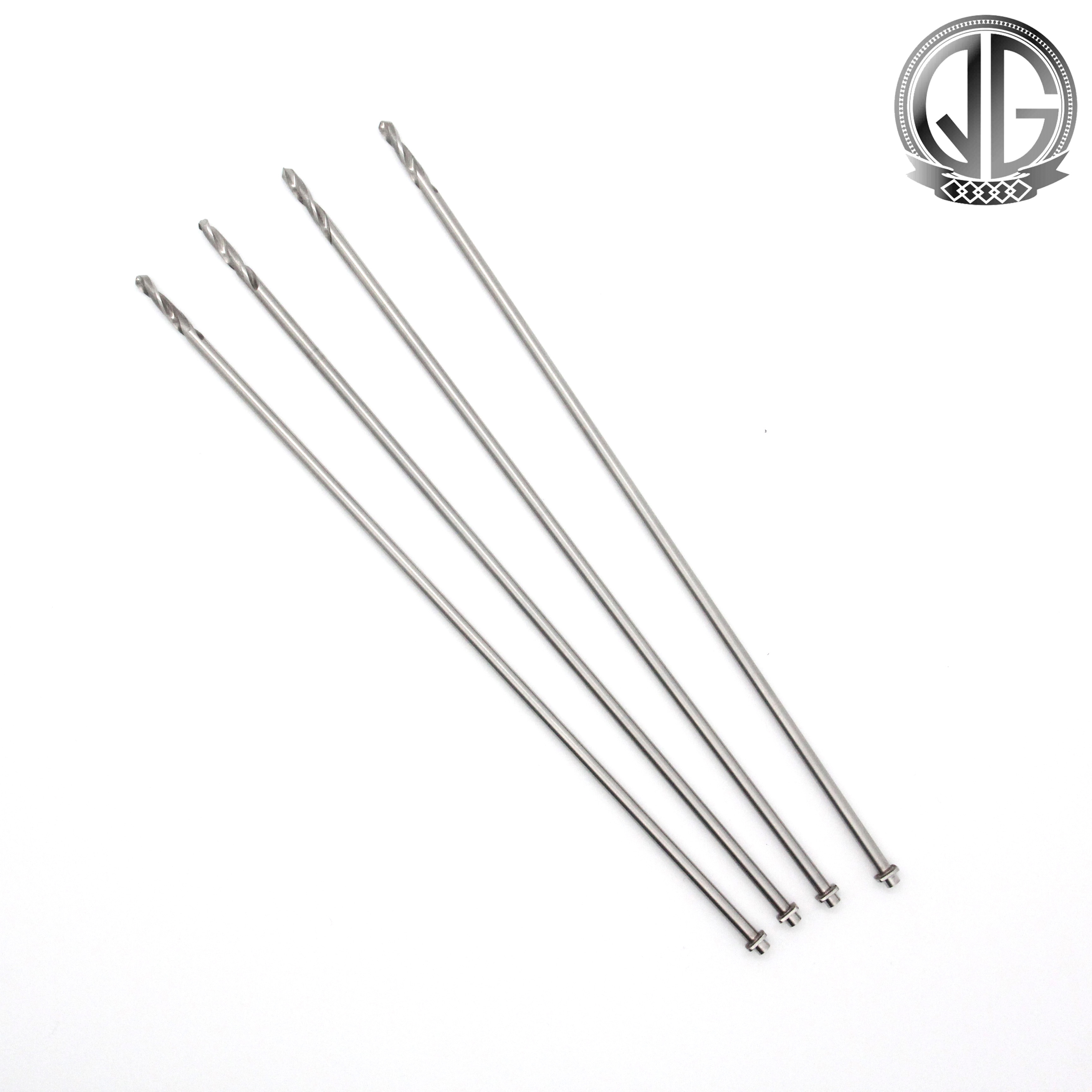 Hege Precision Medical Grade Stainless Steel Needle Custom Knie Puncture Needle