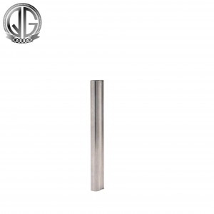 Tvornički OEM prilagođene cijevi od nehrđajućeg čelika za obradu metala posebnog oblika