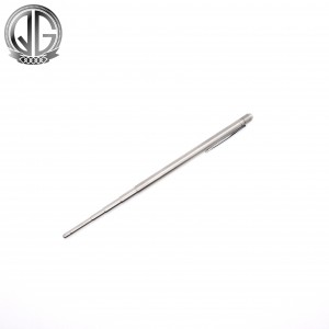 Custom Stainless Steel Pen Klip Tipe Telescopic Rod kalawan Magnet