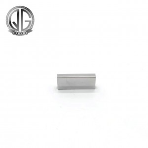 Interfaz USB de tubo rectangular de acero inoxidable de alta calidad