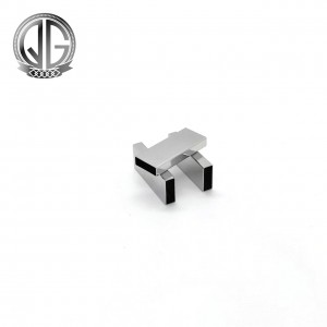 Hoë kwaliteit vlekvrye staal reghoekige buis USB-koppelvlak