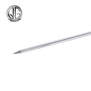 Stainless Steel Screw End Pencil Head Needle