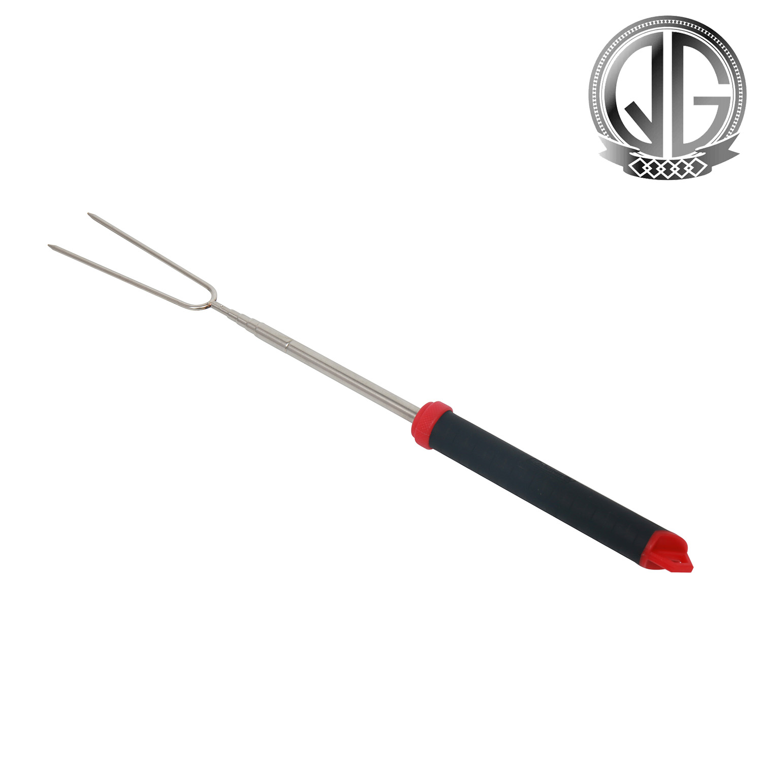 Factory Customized Stainless Steel Telescopic BBQ Fork