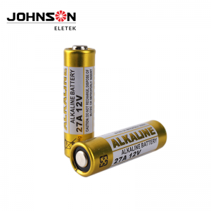 27A 12V MN27 alkalna suha baterija visoke kakovosti za brezžični zvonec in daljinski upravljalnik