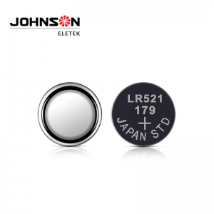 AG0 Coin Battery LR521 379 Button Cell Coin Alkaline Battery 1.5V for Watches Toys No Mercury