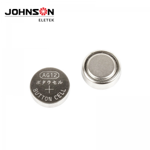 Professional China AG12 Multi-Ues Alkaline Button Cell 1.5V Lr43 Lr186 Adorable Small Coin Battery Battery and Flashlight AG Series Coin Cell
