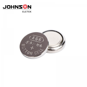 باتری های سکه ای دکمه ای اکسید نقره ای بسته بندی OEM LR69 AG6 370/371