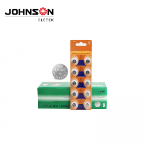 LR57 AG7 395 399 Battery 1.5V Electronic Alkaline Watch Batteries for Pens