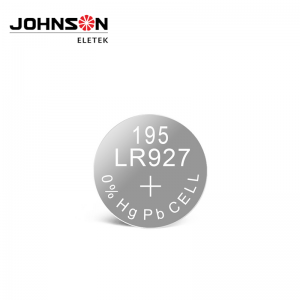 LR57 AG7 395 399 Battery 1.5V Electronic Alkaline Watch Battery no nā peni.
