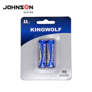AA Alkaline Batteries 1.5V LR6 AM-3 Long lasting Double A Dry battery